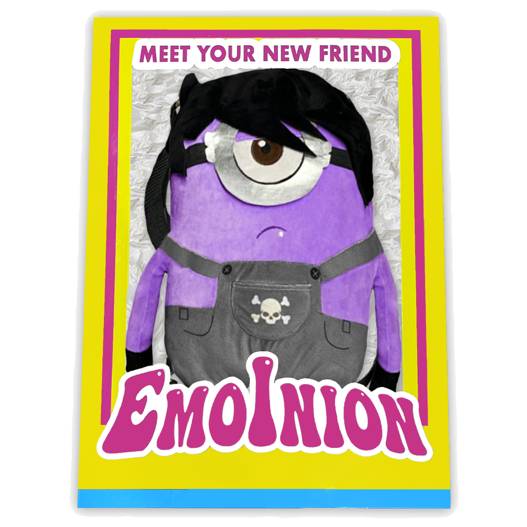 EmoInion Backpack