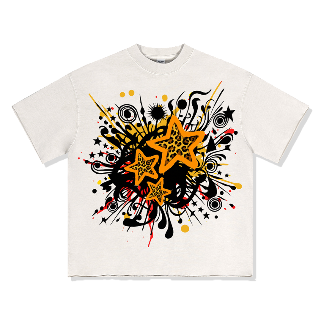 SPRAY STARR TEE ★