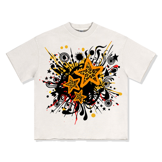 SPRAY STARR TEE ★