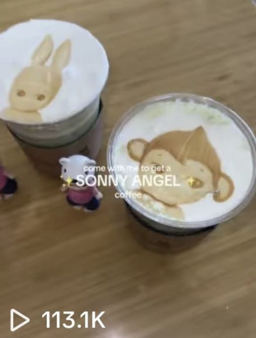 Sonny Angel unboxing